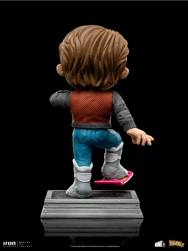 Marty McFly Mini Co.- Prototype Shown