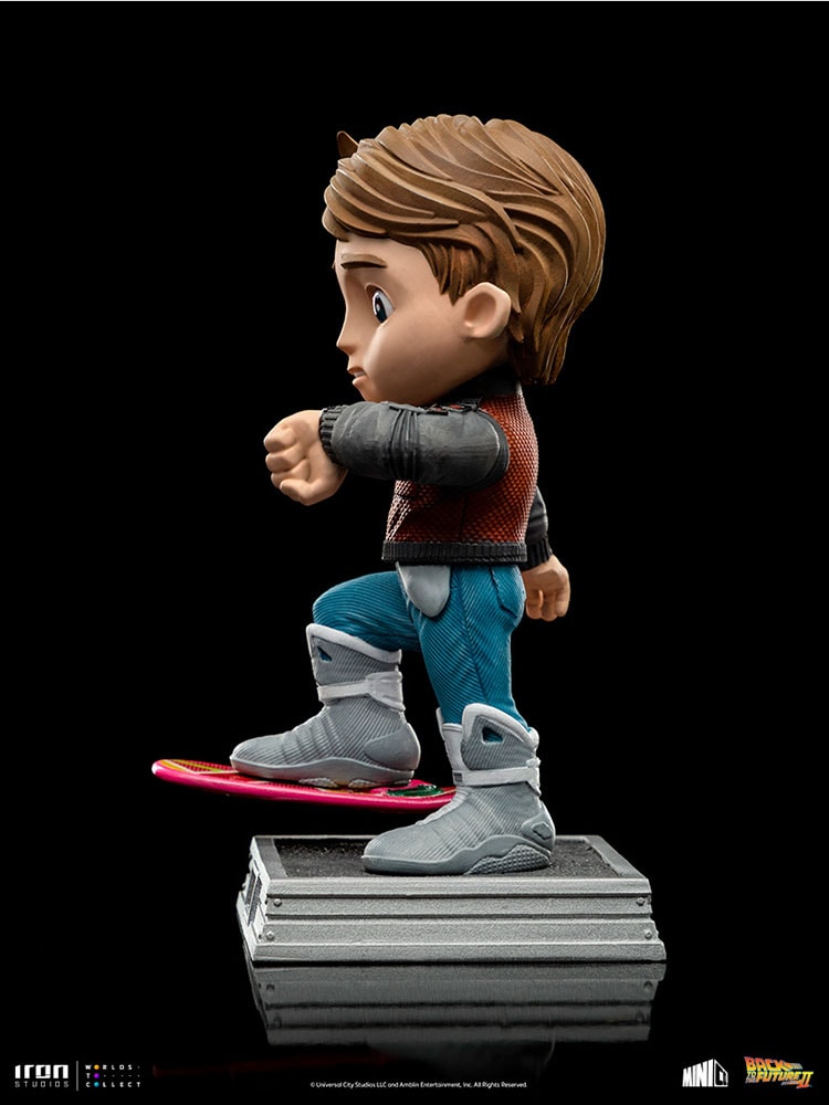 Marty McFly Mini Co.- Prototype Shown