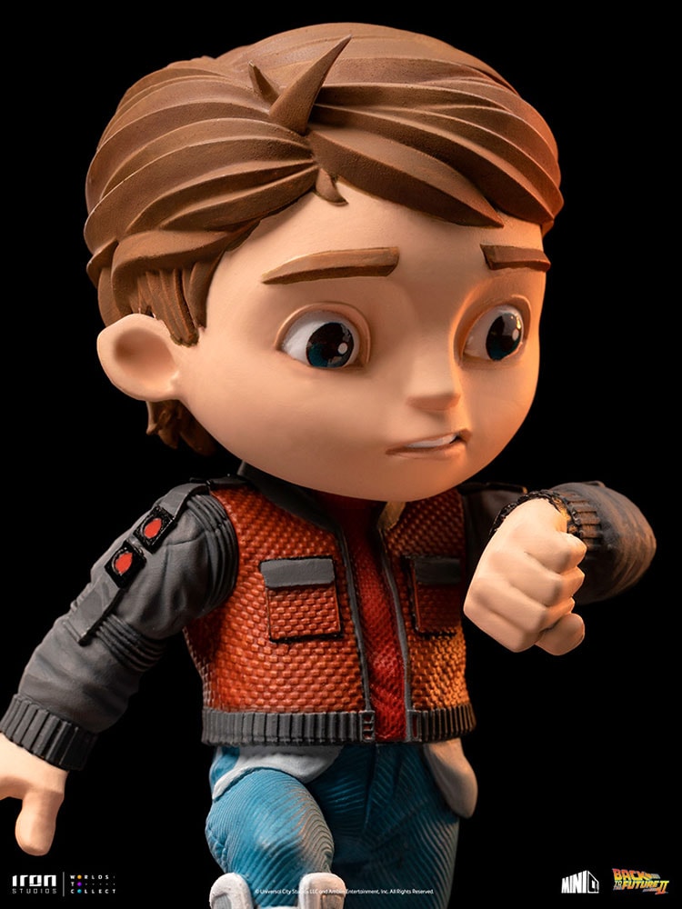Marty McFly Mini Co.