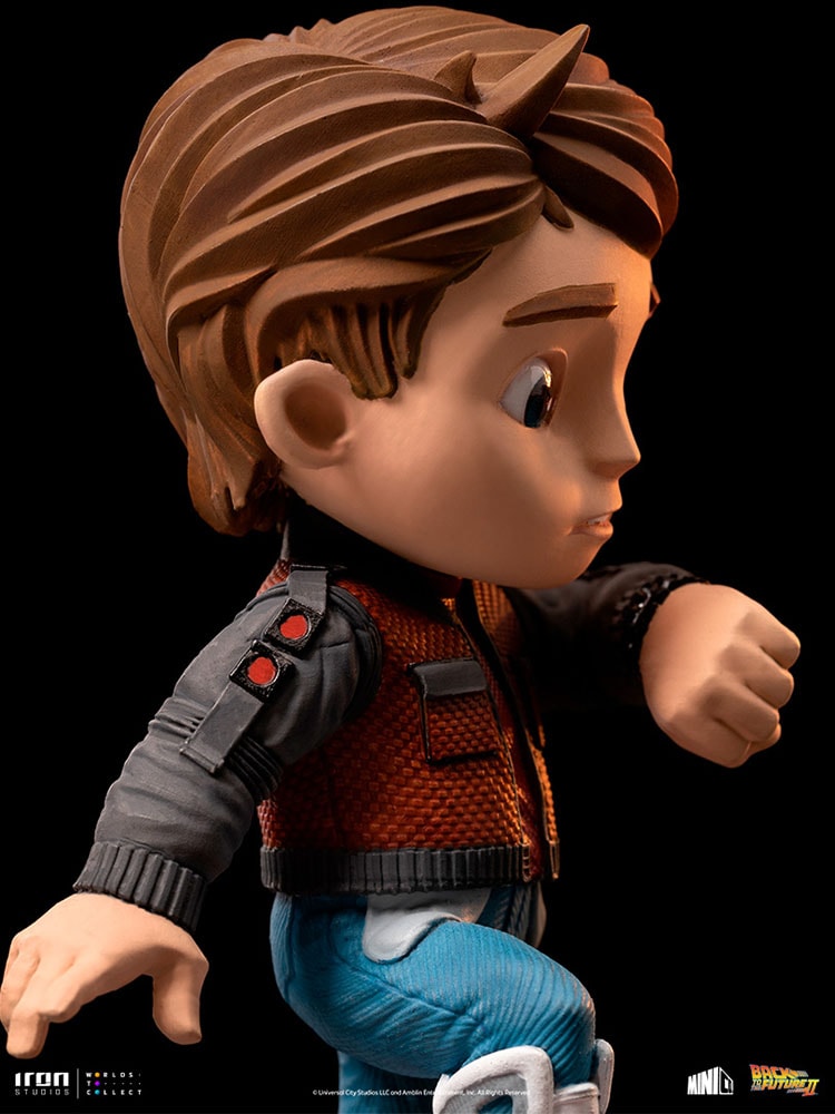 Marty McFly Mini Co.