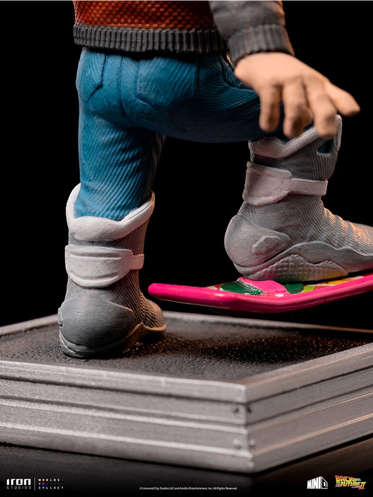 Marty McFly Mini Co.