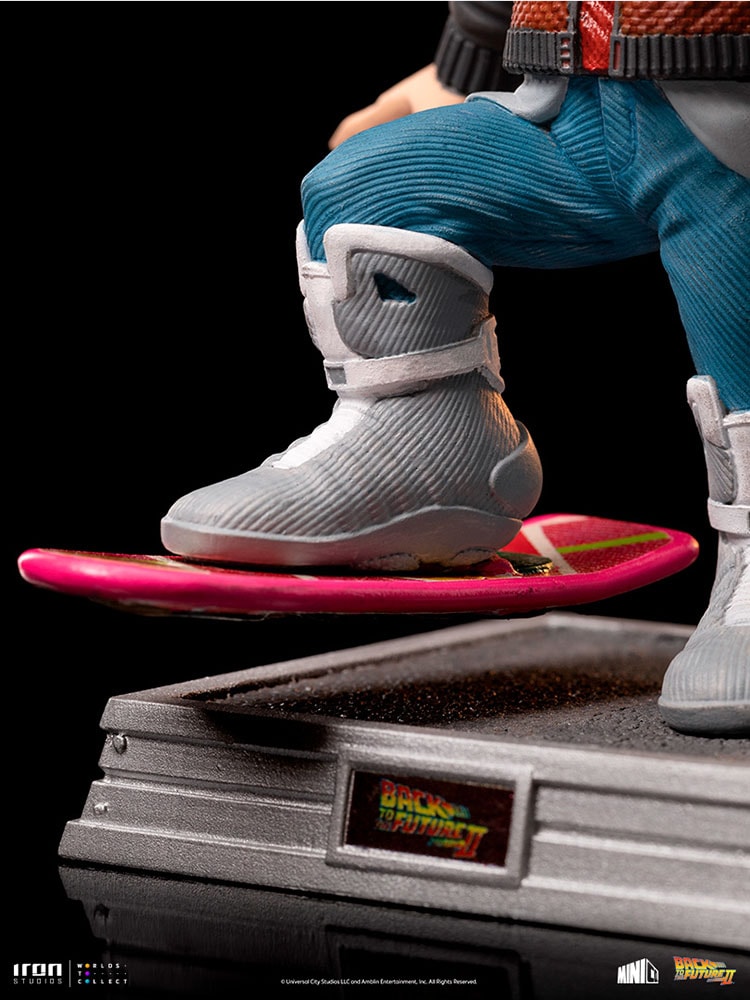 Marty McFly Mini Co.