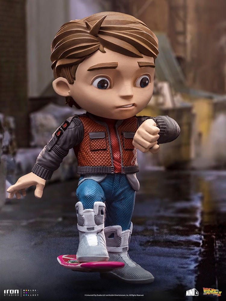 Marty McFly Mini Co.