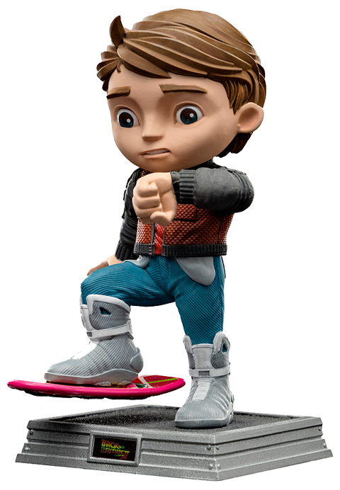 Marty McFly Mini Co.