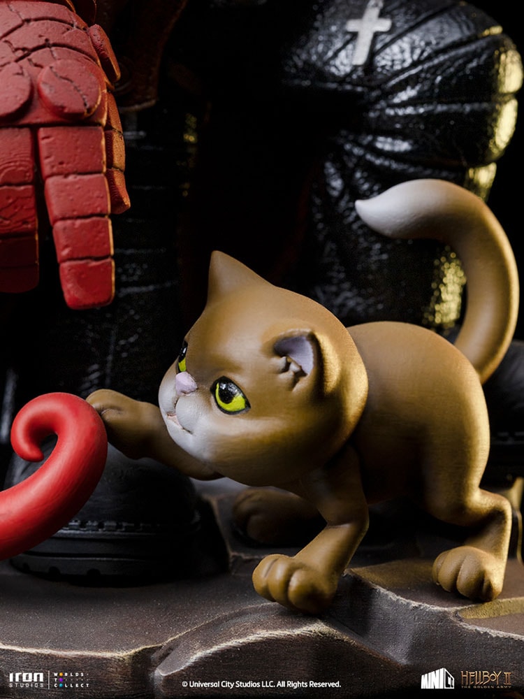 Hellboy Mini Co.