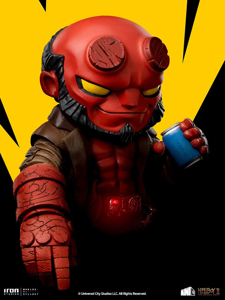 Hellboy Mini Co.