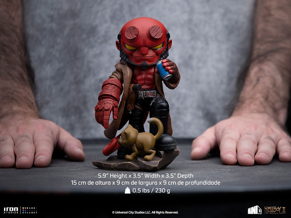 Hellboy Mini Co.