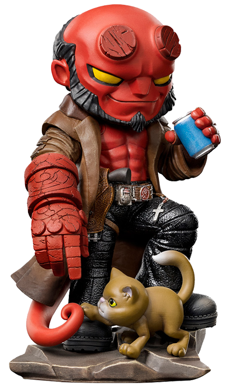 Hellboy Mini Co.