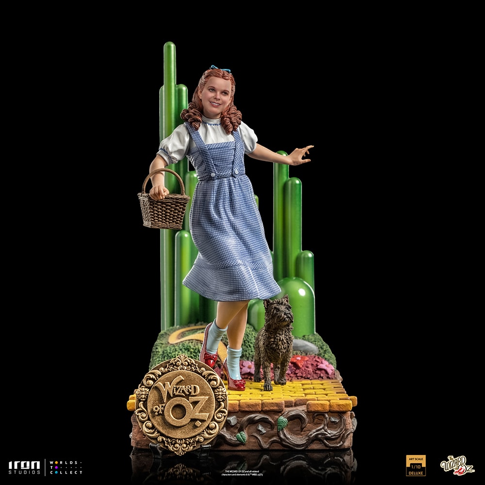 Dorothy Deluxe- Prototype Shown