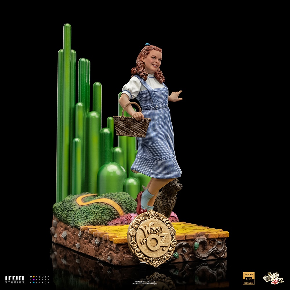 Dorothy Deluxe- Prototype Shown