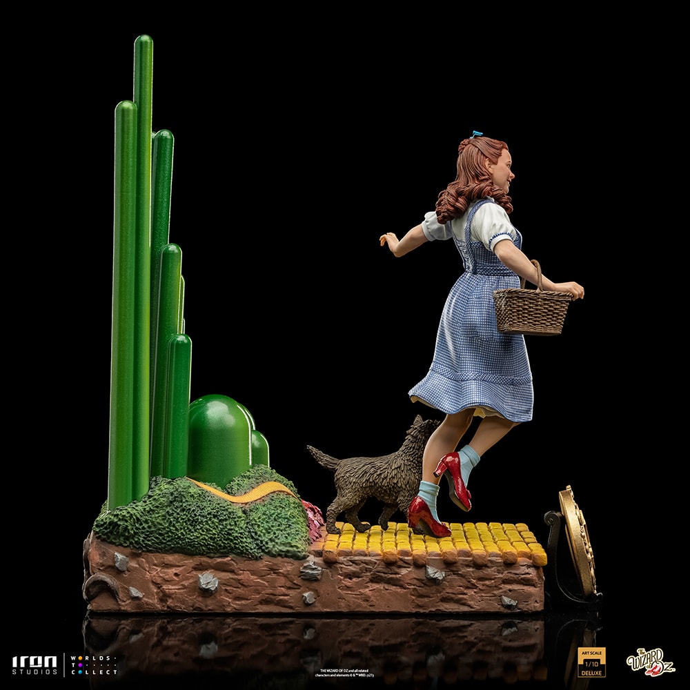 Dorothy Deluxe- Prototype Shown