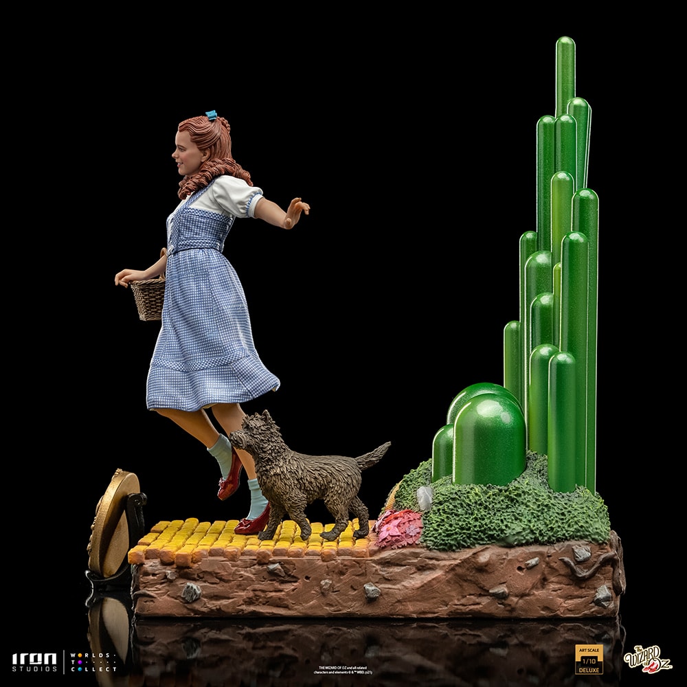 Dorothy Deluxe- Prototype Shown