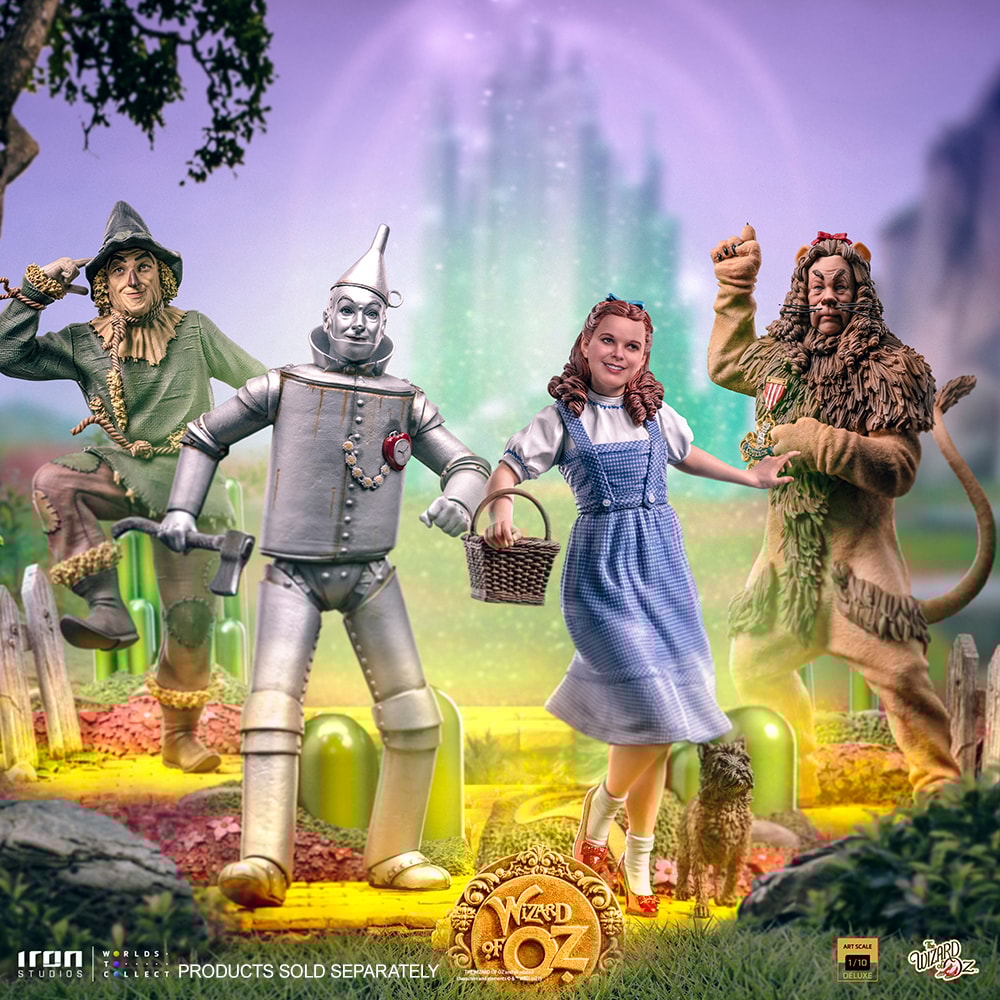 Dorothy Deluxe