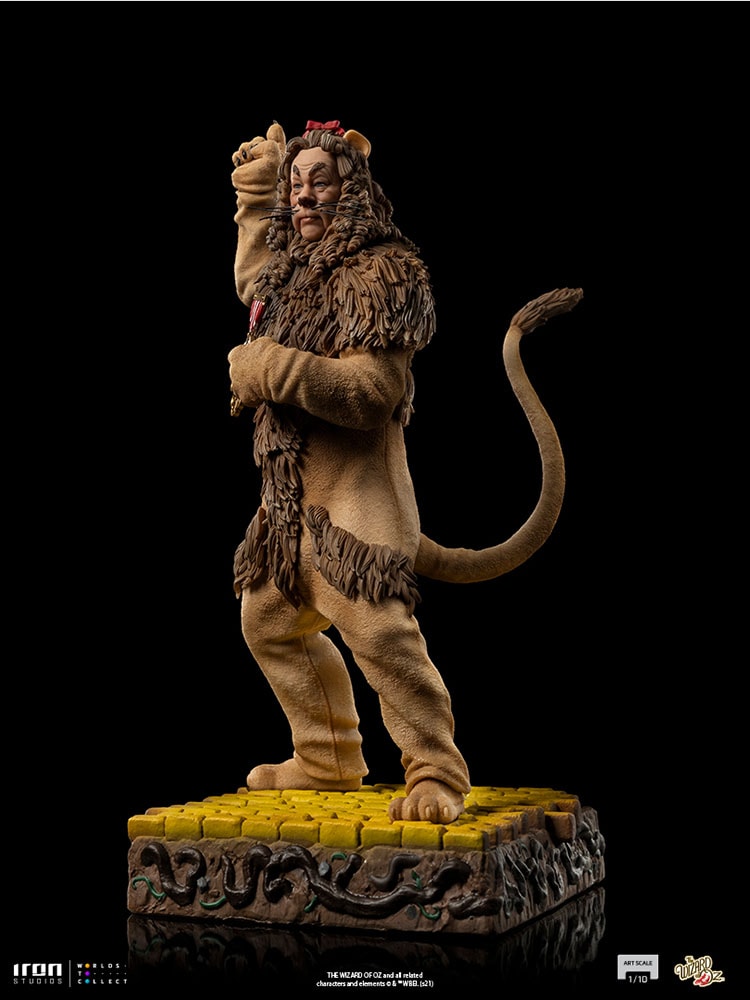 Cowardly Lion