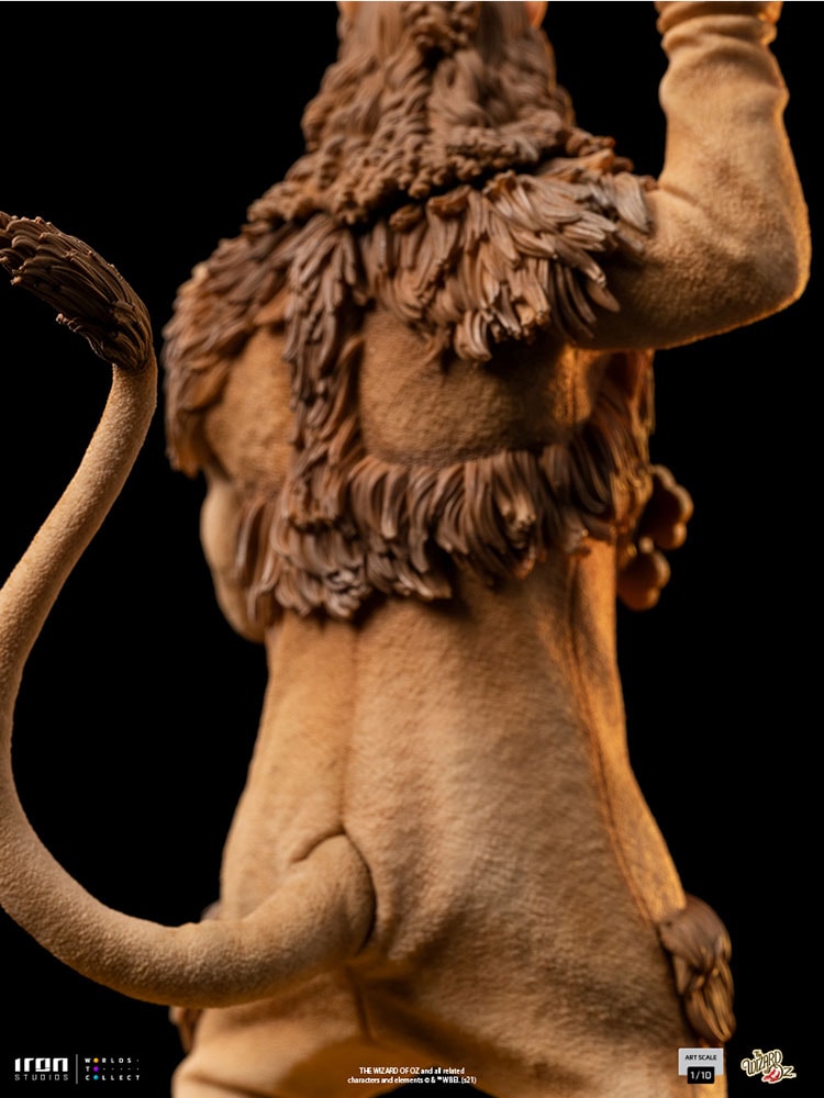 Cowardly Lion