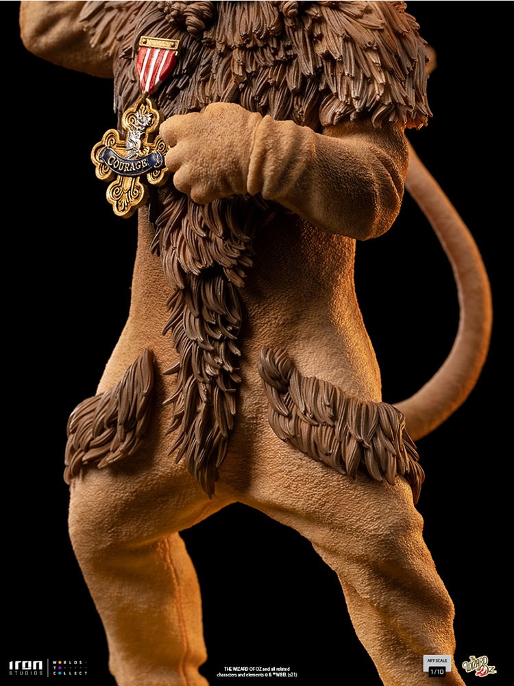 Cowardly Lion