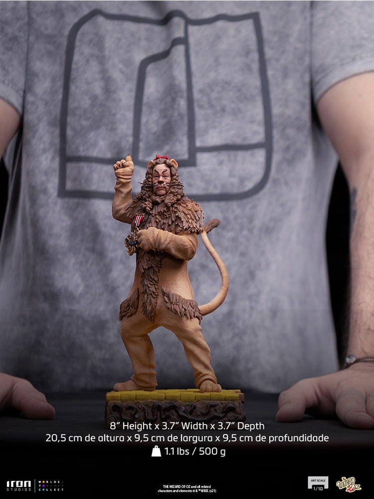 Cowardly Lion