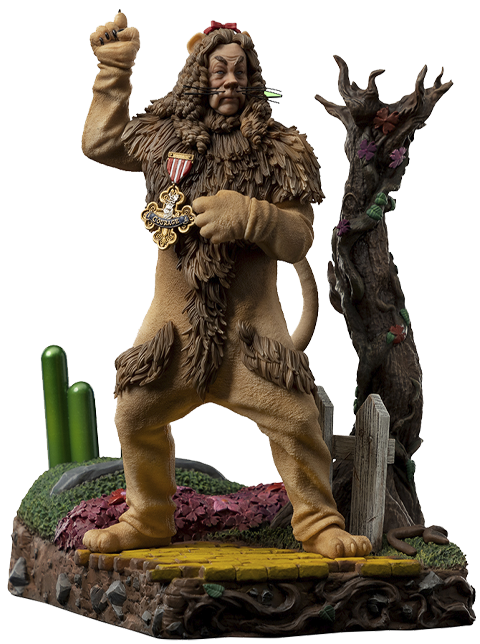 Cowardly Lion Deluxe