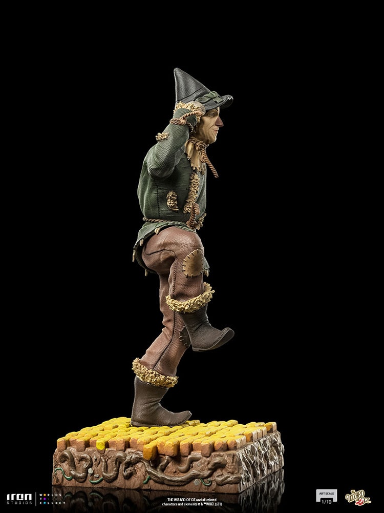 Scarecrow Collector Edition - Prototype Shown
