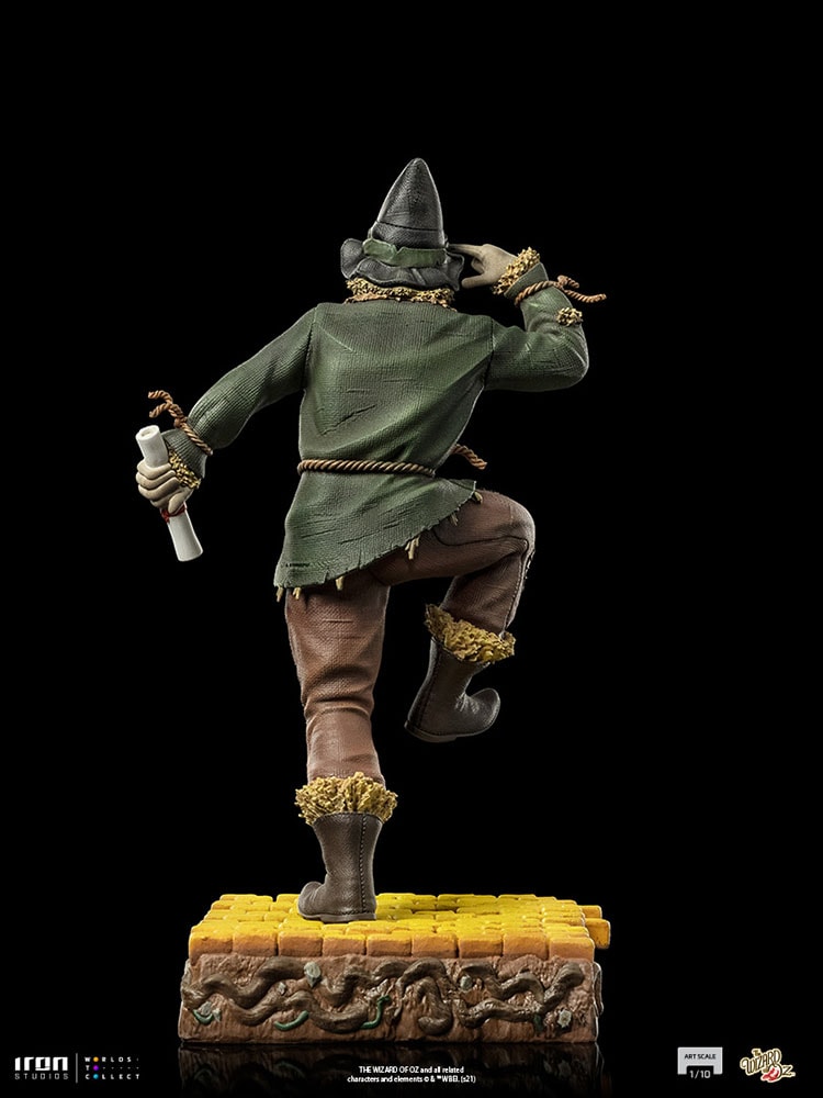 Scarecrow Collector Edition - Prototype Shown