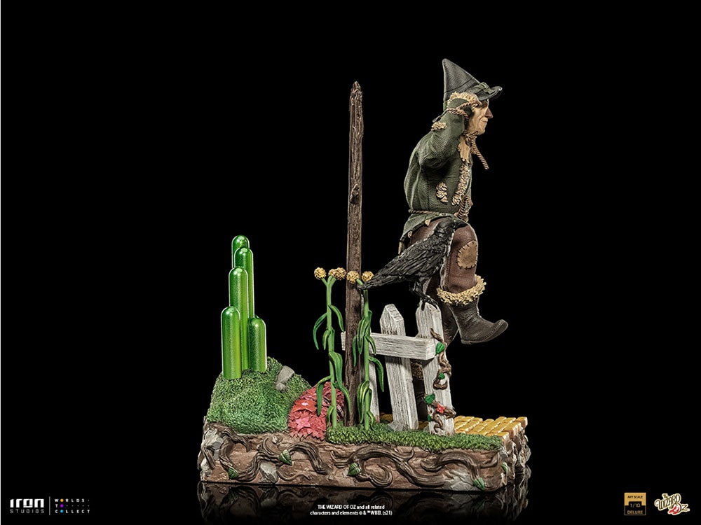 Scarecrow Deluxe- Prototype Shown