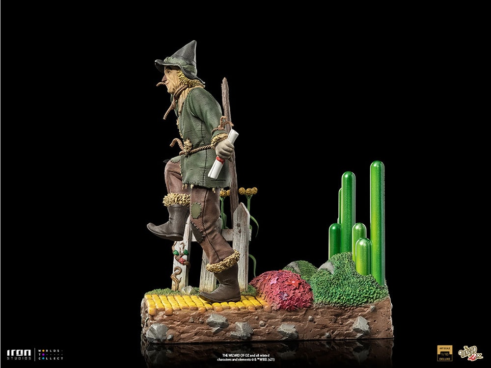 Scarecrow Deluxe- Prototype Shown