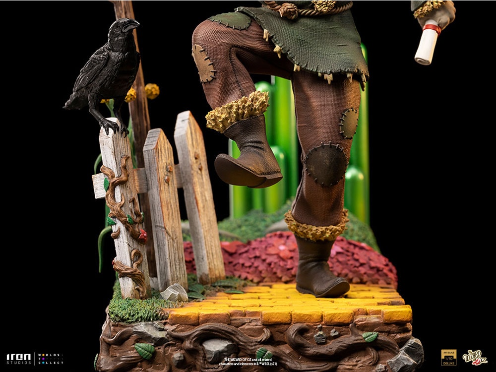 Scarecrow Deluxe