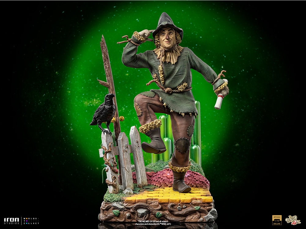 Scarecrow Deluxe