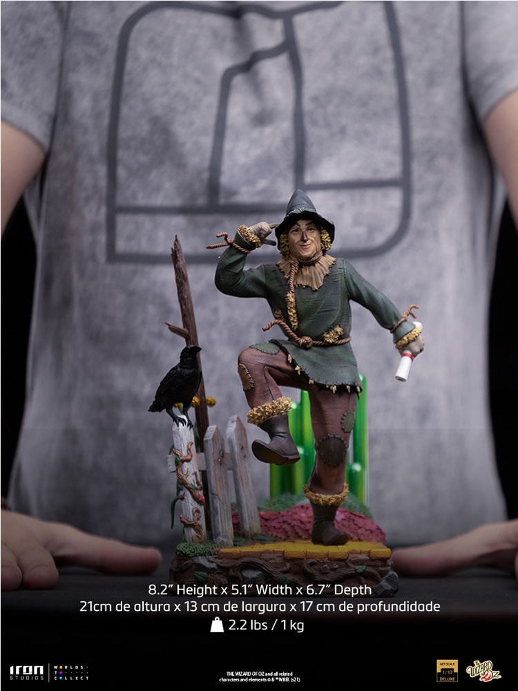 Scarecrow Deluxe