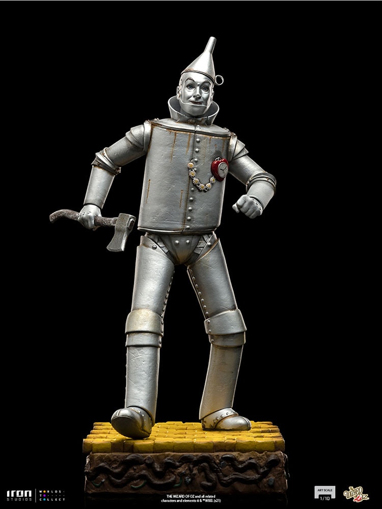 Tin Man Collector Edition - Prototype Shown
