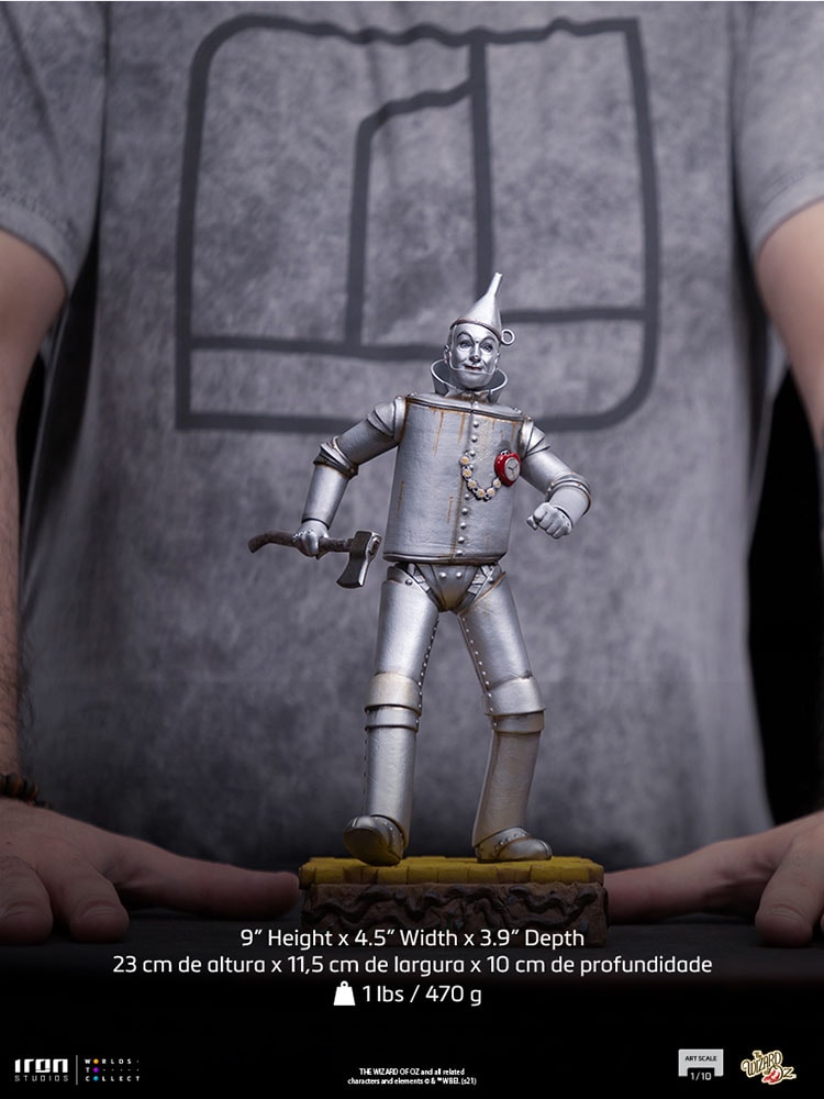 Tin Man