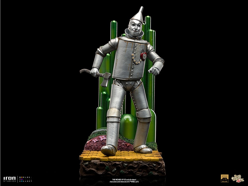 Tin Man Deluxe- Prototype Shown
