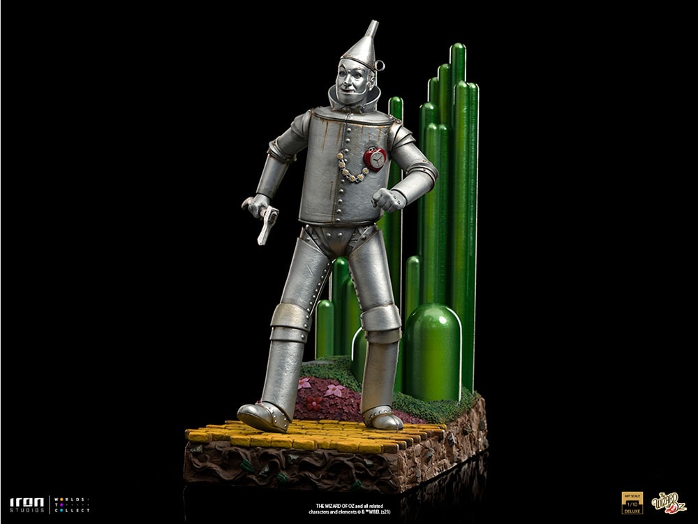 Tin Man Deluxe- Prototype Shown