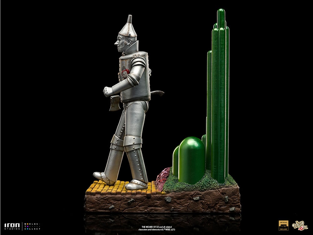 Tin Man Deluxe- Prototype Shown