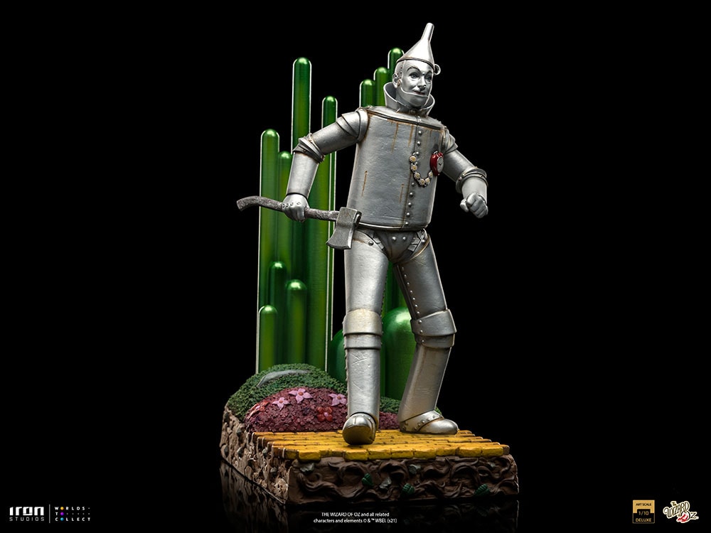 Tin Man Deluxe