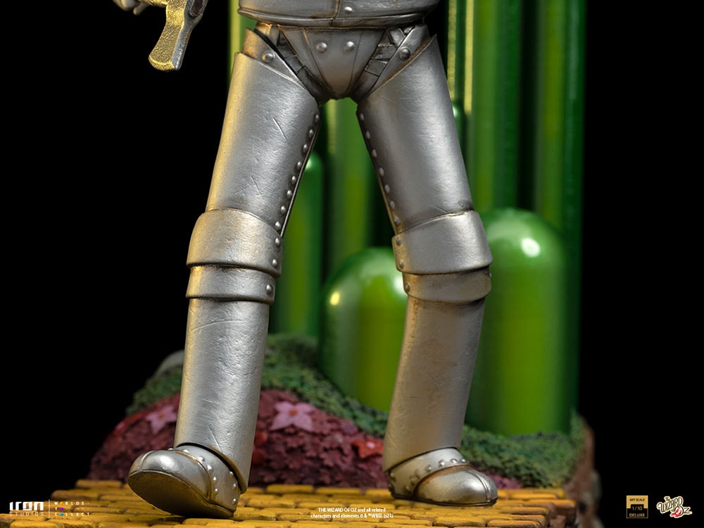 Tin Man Deluxe
