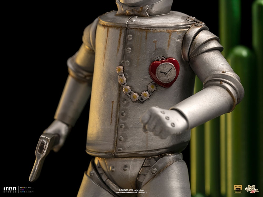 Tin Man Deluxe