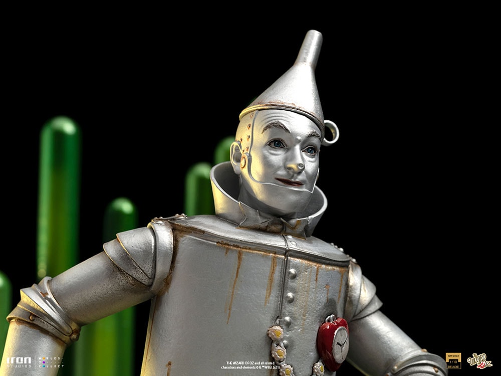 Tin Man Deluxe