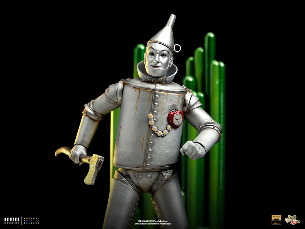 Tin Man Deluxe