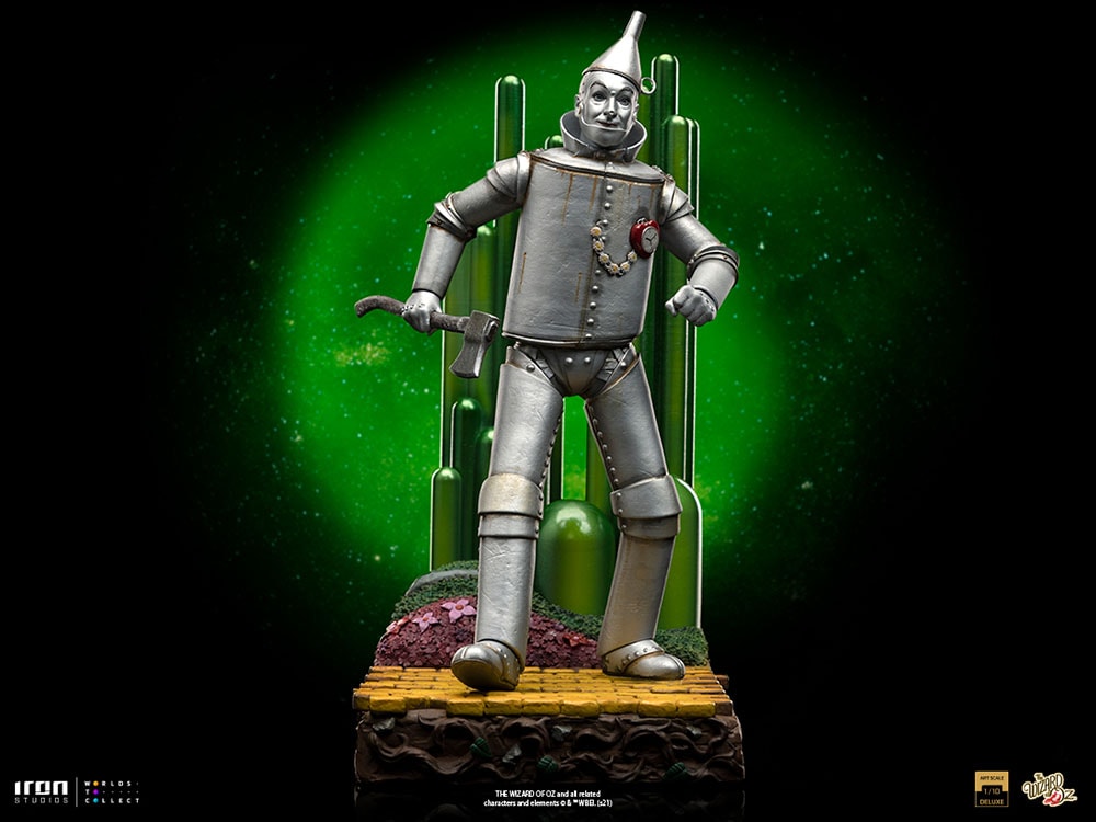 Tin Man Deluxe