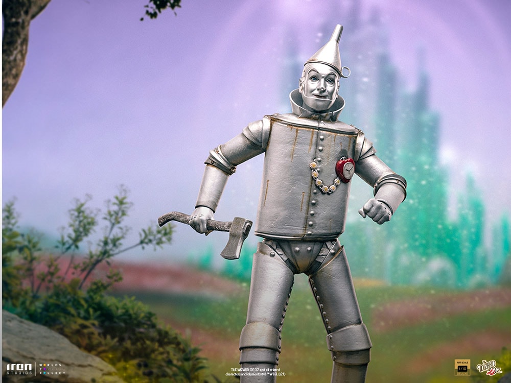 Tin Man Deluxe