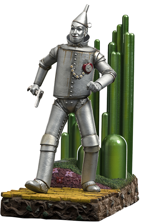 Tin Man Deluxe