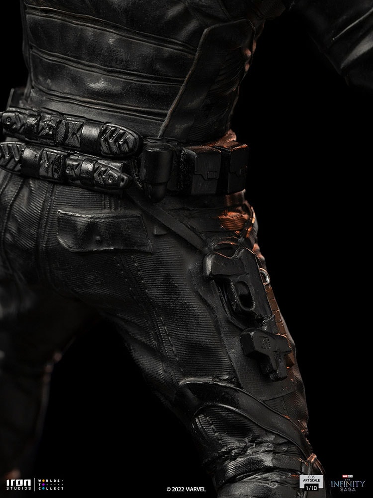 Winter Soldier- Prototype Shown