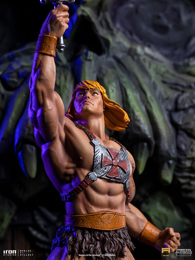 He-Man Deluxe
