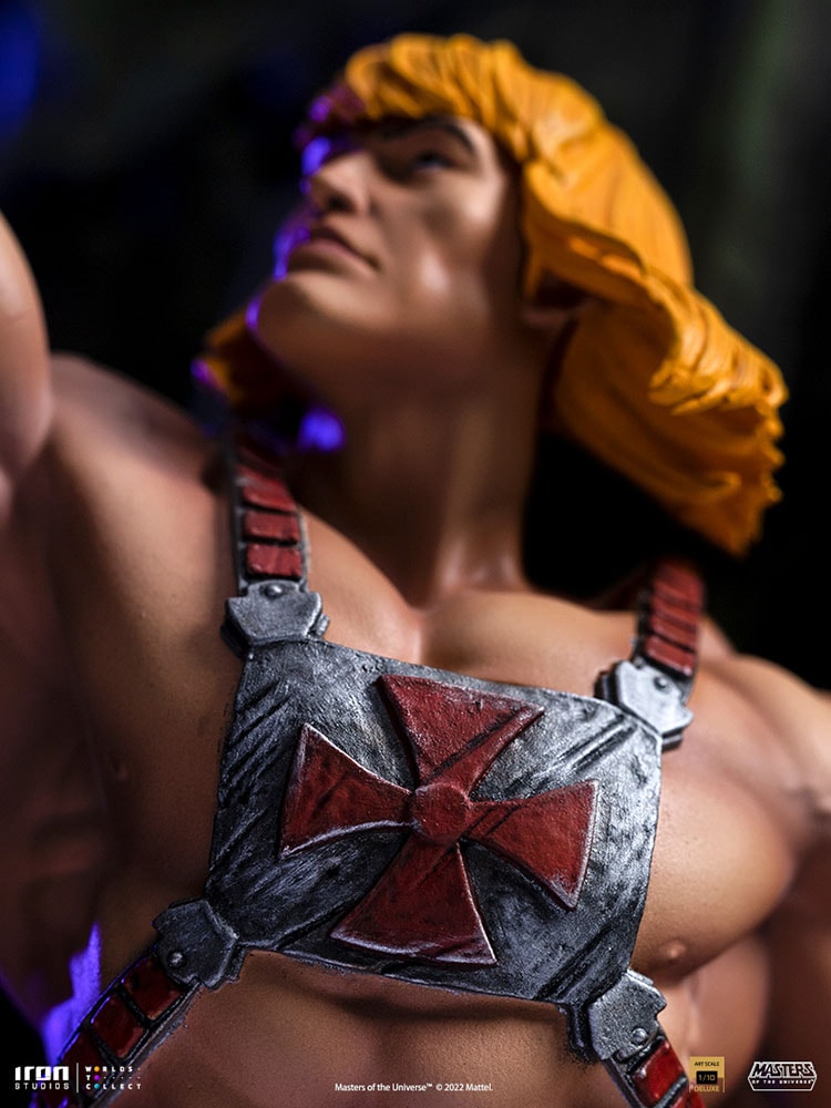 He-Man Deluxe