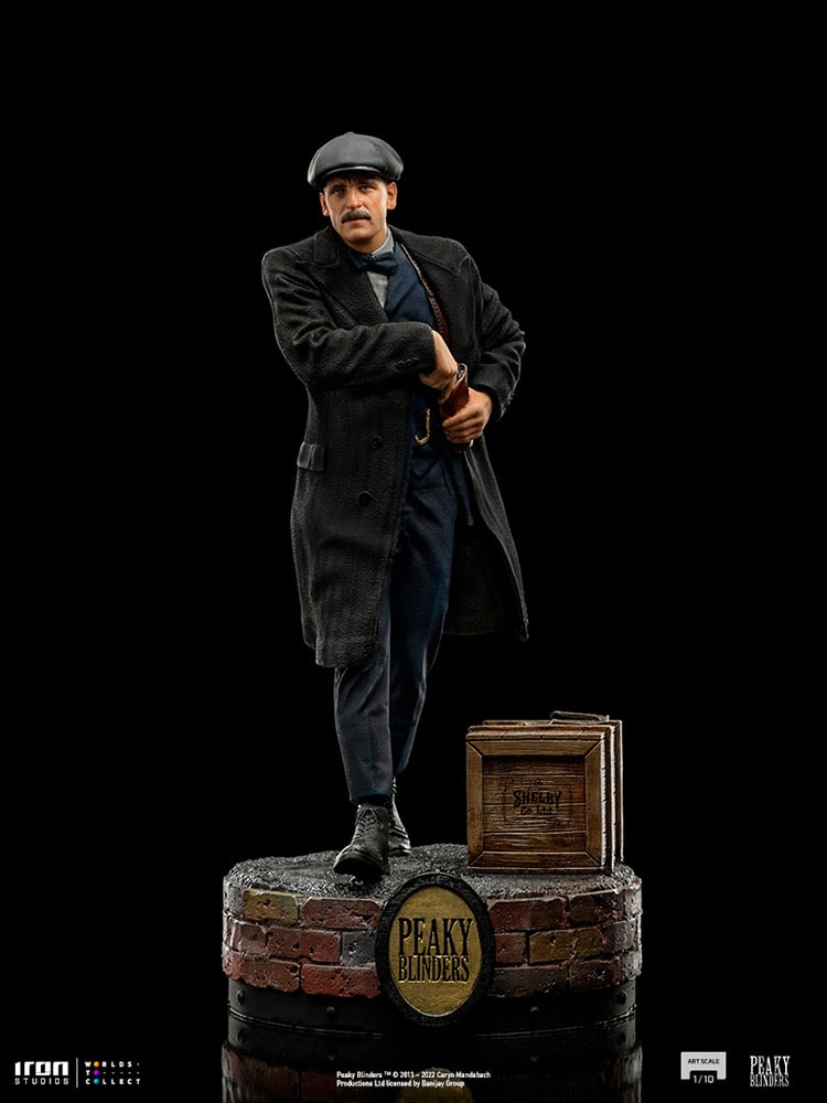 Arthur Shelby- Prototype Shown