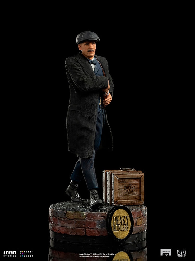 Arthur Shelby- Prototype Shown