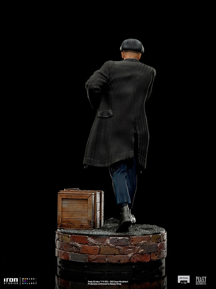 Arthur Shelby- Prototype Shown