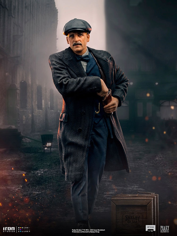 Arthur Shelby