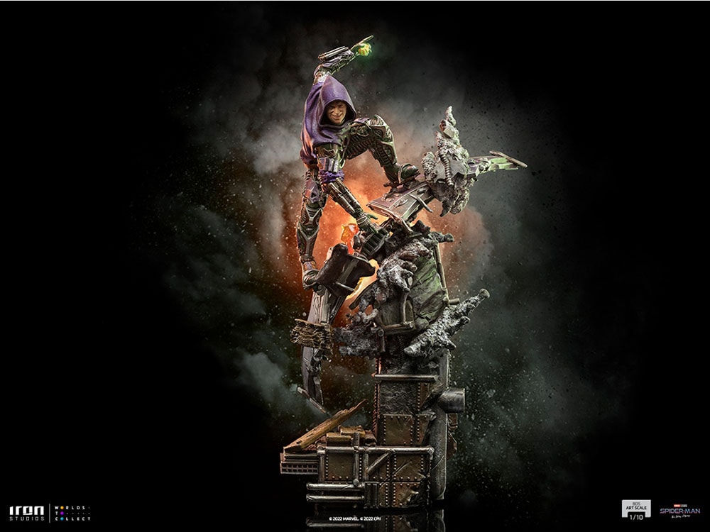 Green Goblin- Prototype Shown